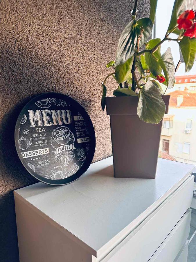 Dono Apartment Skopje Eksteriør billede