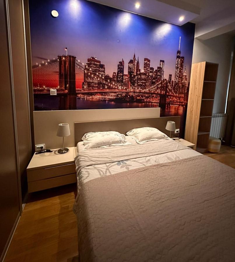 Dono Apartment Skopje Eksteriør billede