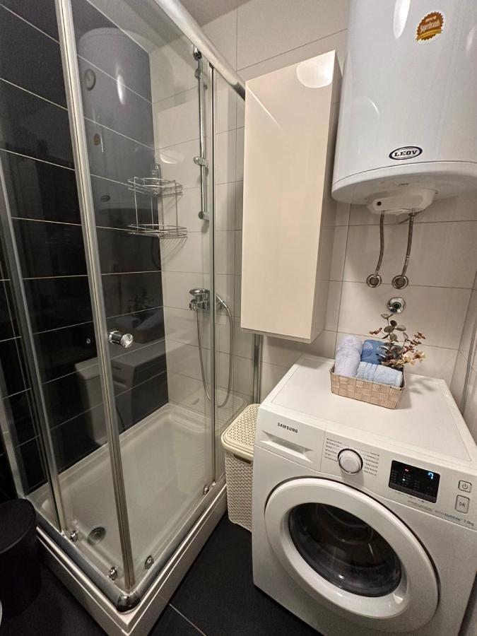 Dono Apartment Skopje Eksteriør billede
