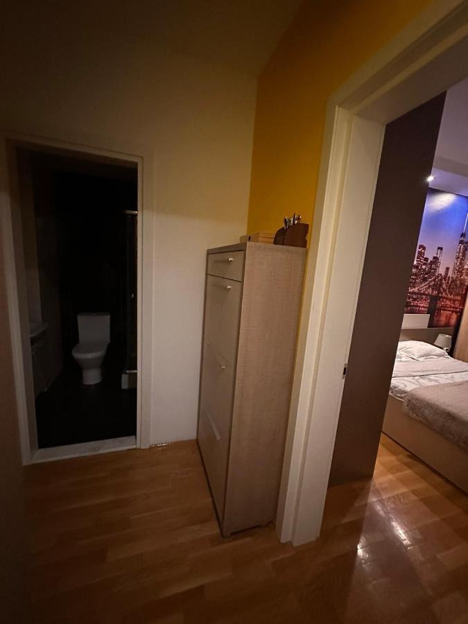Dono Apartment Skopje Eksteriør billede