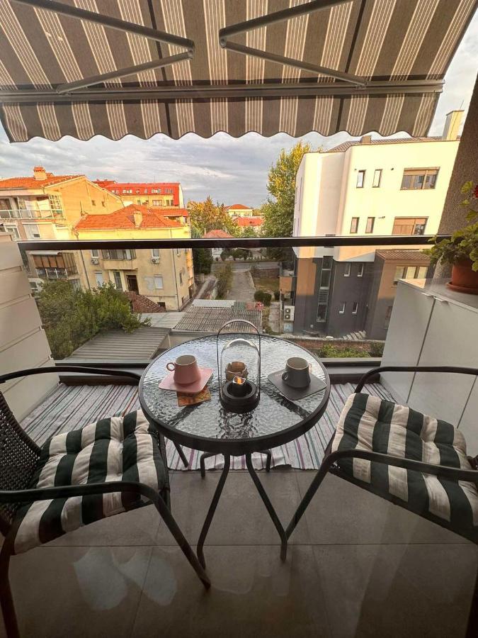 Dono Apartment Skopje Eksteriør billede