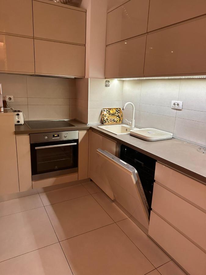 Dono Apartment Skopje Eksteriør billede
