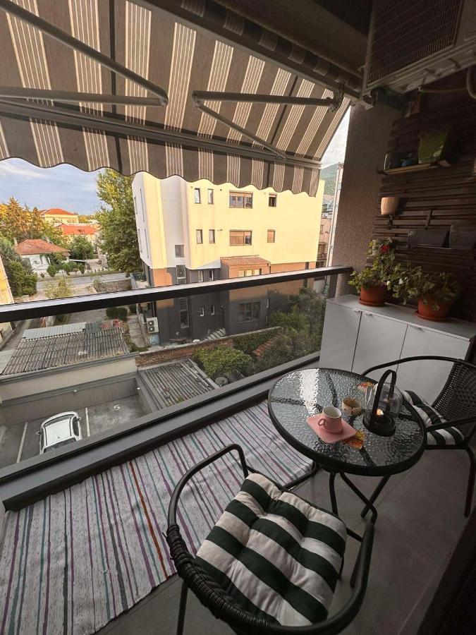 Dono Apartment Skopje Eksteriør billede