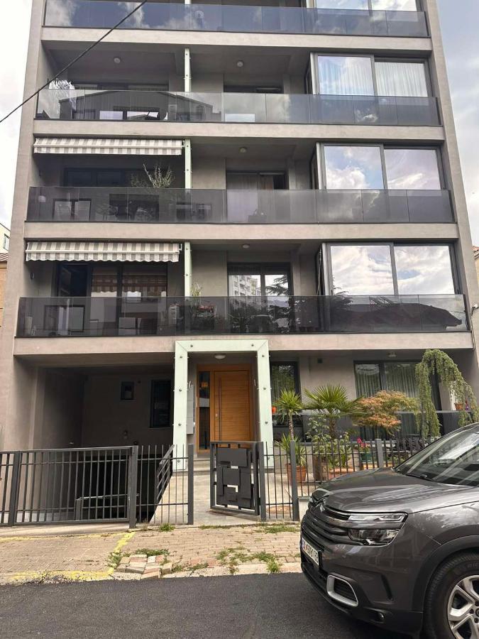 Dono Apartment Skopje Eksteriør billede